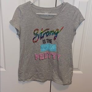 Little girls tee shirt